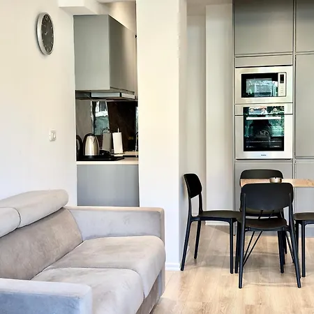 Bejler Center شقة فندقية 3*