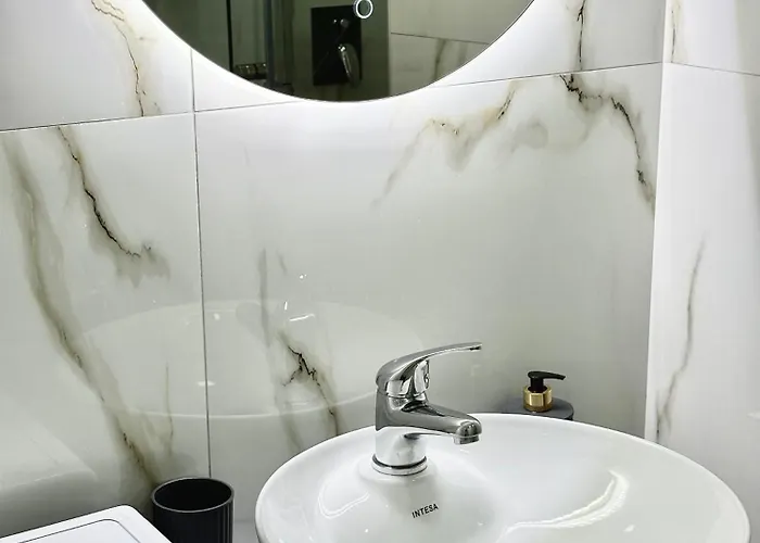Aparthotel Bejler Center 3*