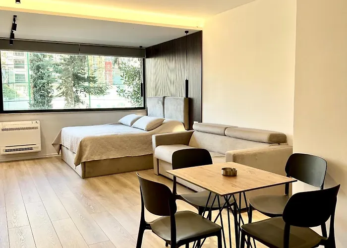 شقة فندقية Bejler Center تيرانا