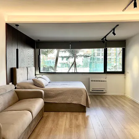 Bejler Center شقة فندقية تيرانا