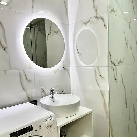 Bejler Center شقة فندقية تيرانا