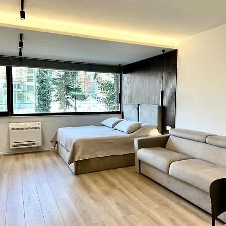 Bejler Center شقة فندقية
