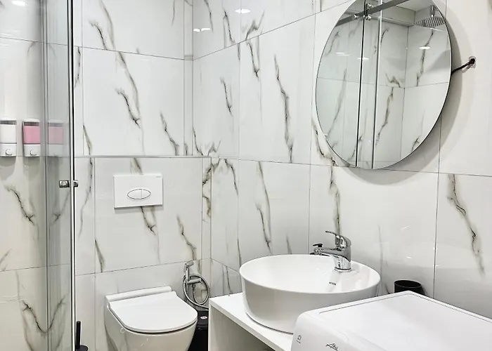 Bejler Center 3* Τίρανα