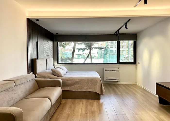 Bejler Center Ξενοδοχείο με διαμερίσματα Τίρανα