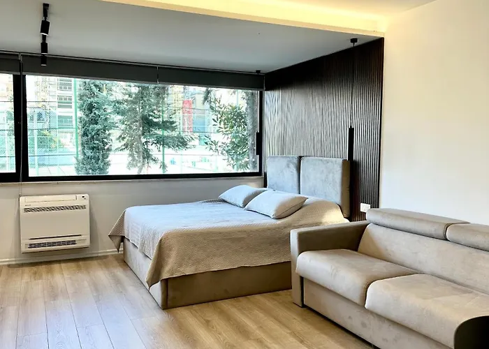 Bejler Center Ξενοδοχείο με διαμερίσματα