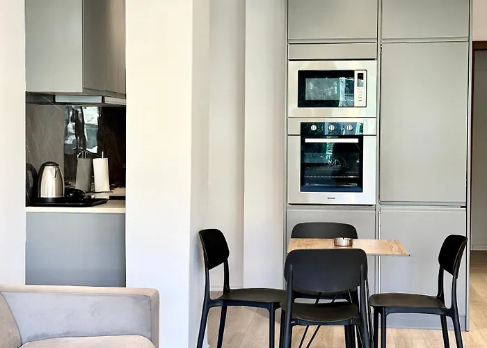 Ξενοδοχείο με διαμερίσματα Bejler Center 3*