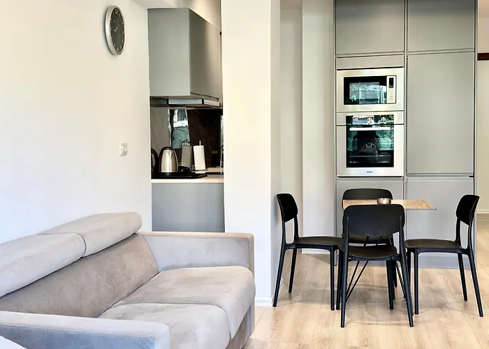 Bejler Center Ξενοδοχείο με διαμερίσματα 3*